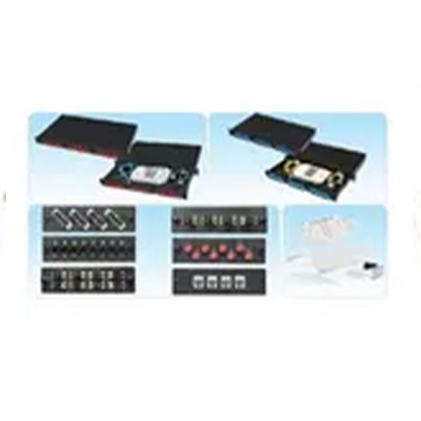HCS PFO-10001-1U Fiber Optik Modüler Patch Panel