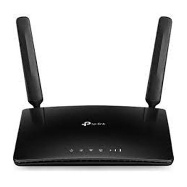 TP-Link TL-MR6400 3 Port 10/100 Mbps 1 Sim Kart 300 Mbps Kablosuz N 4G Modem