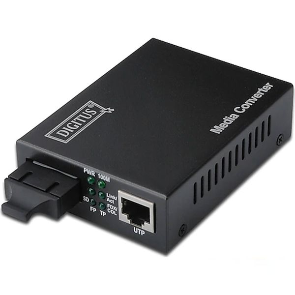 Digitus DN-82020-1 Media-Rate Converter