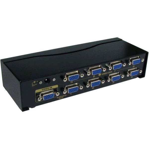 S-Link SL-158C 8 Port VGA Switch