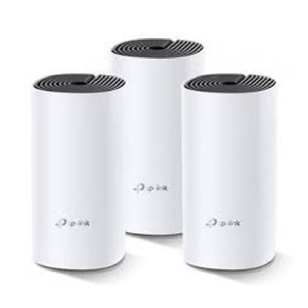 TP-Link Deco M4 AC1200 Mesh Wi-Fi 3'lü Router