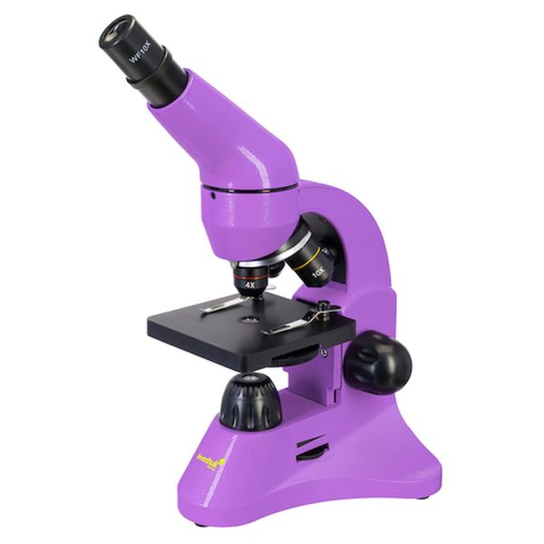 Levenhuk Rainbow 50L Amethyst Mikroskop
