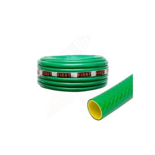 Fırat New Garden 30 mt 1 2 Örgülü Bahçe Hortumu