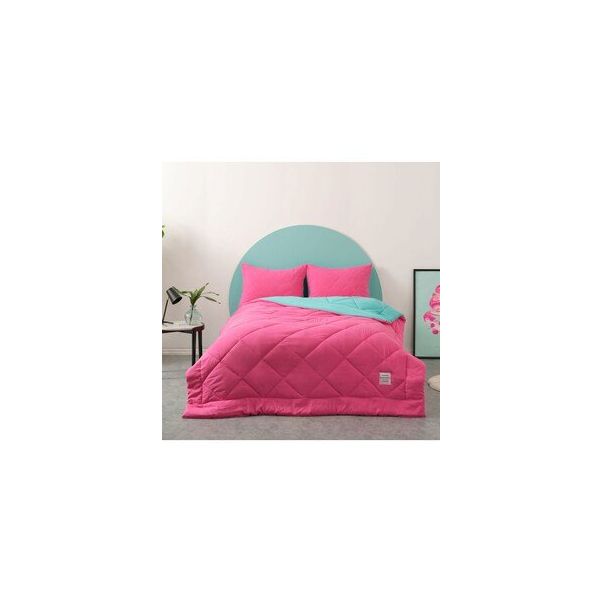 Karaca Home Smart Comfort Raspberry Çift Kişilik Uyku Seti