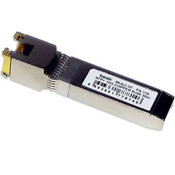 Beek BN-GLC-10T 30 m 10Gbase SFP+ RJ45 SFP Modül