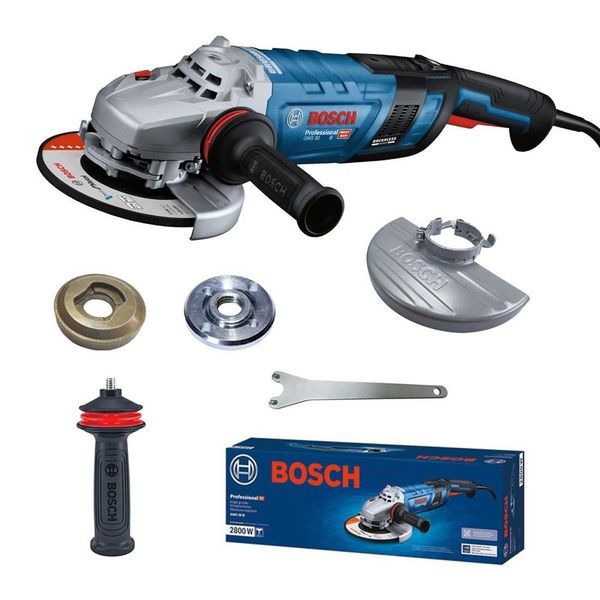 Bosch GWS 30-230 B Taşlama Makinesi