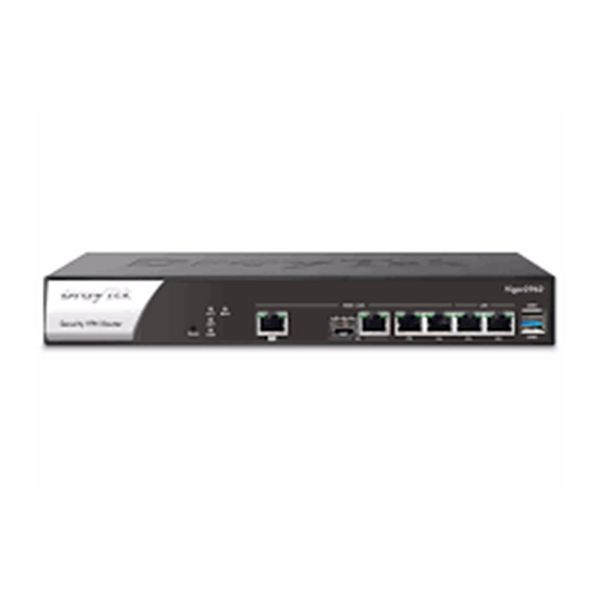 Draytek Vigor 2962 Dual WAN High VPN Router