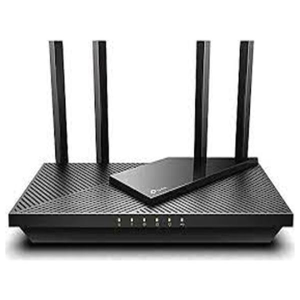 TP-Link Archer AX55 AX3000 Dual Band WiFi 6 Easy Mesh Router