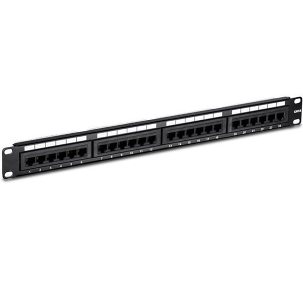 Teknogreen TK-UTP24 Utp 24 Port Cat6 Patch Panel