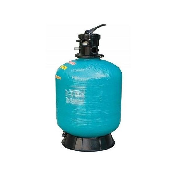 Gemaş 710 mm Turbidron-BL Bobin Sargılı Kum Filtresi