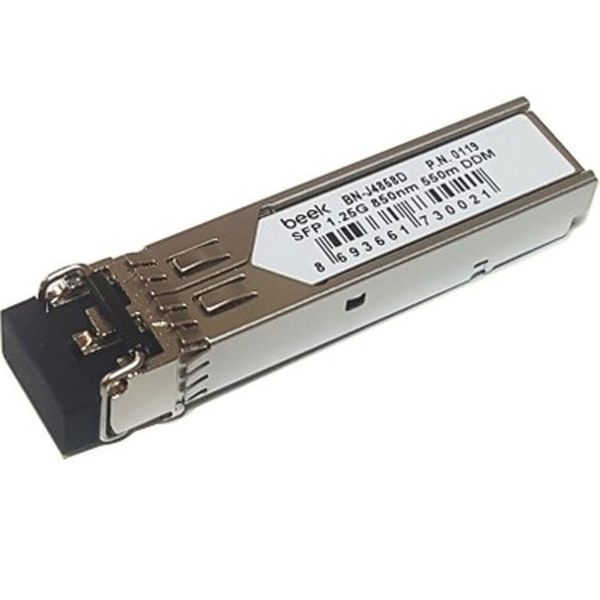 Beek BN-J4858D 1000Base-SX LC-550m-850nm-Multi-Mode Sfp