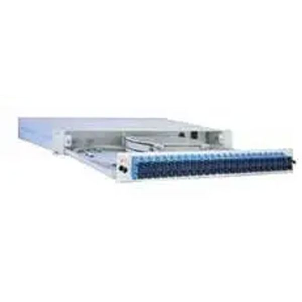 Erat R1U19KZSCDX-24F 1u 19 24 Fıberlı Full Set Sc Dx Rack Tipi mm 50/125 Patch Panel