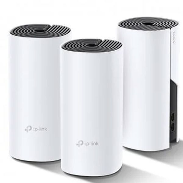 TP-Link Deco P9 Plus 2200 Mbps Ev Üçlü Paket Wi-Fi Sistemi