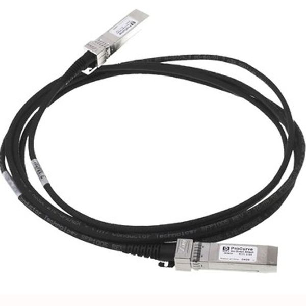 HPE Aruba 10G SFP+ to SFP+ 7m DAC Cable