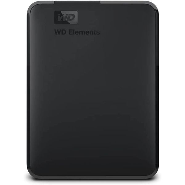 Western Digital Elements WDBU6Y0040BBK USB 3.0 2.5" 4 TB Harici Harddisk