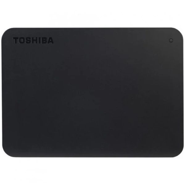Toshiba Canvio Basics HDTB410EK3AA USB 3.0 2.5" 1 TB Harici Harddisk