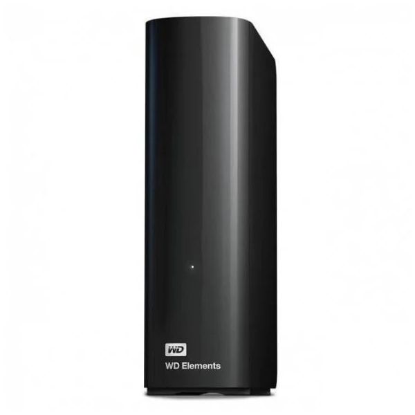 Western Digital Elements Desktop WDBWLG0100HBK USB 3.0 3.5" 10 TB Harici Harddisk