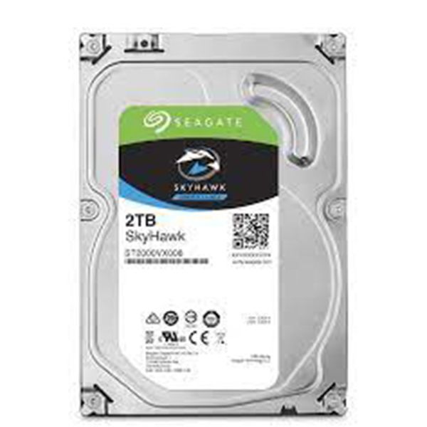 Skyhawk 2Tb Harddisk