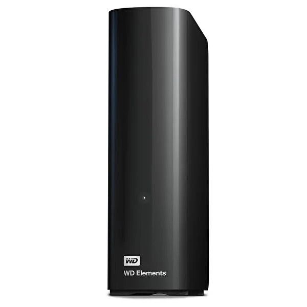 Western Digital WD Elements Desktop 10TB Siyah 3.5" 64 mb Taşınabilir Hard Disk