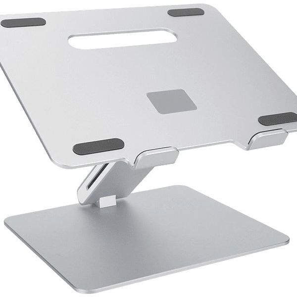 Daytona Dyt803 Ayarlanabilir Taşınabiilir Aluminyum Gümüş Laptop Standı