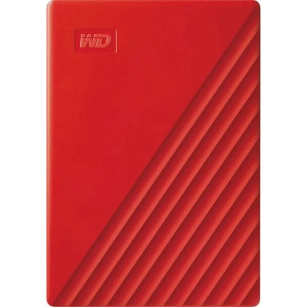 Western Digital My Passport WDBYVG0020 Mavi USB 3.2 2.5" 2 TB Harici Harddisk