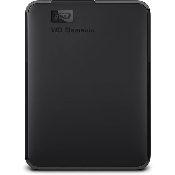 Western Digital Elements WDBU6Y0050BBK USB 3.0 2.5" 5 TB Harici Harddisk