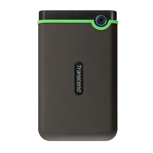 Transcend TS2TSJ25M3S StoreJet 25M3 Slim 2TB 2.5 inç USB 3.0 Korumalı Taşınabilir Disk