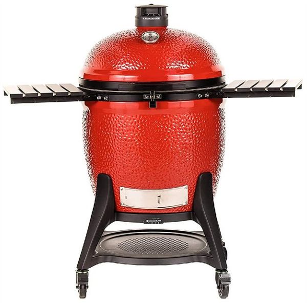 Kamado Joe Big Joe III Stand Alone Seramik Kömürlü Mangal