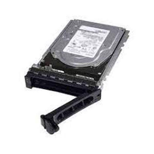 Dell 600 Gb 10K Rpm Sas 12 Gbps 512N 2.5In 400-BIFW Hard Disk