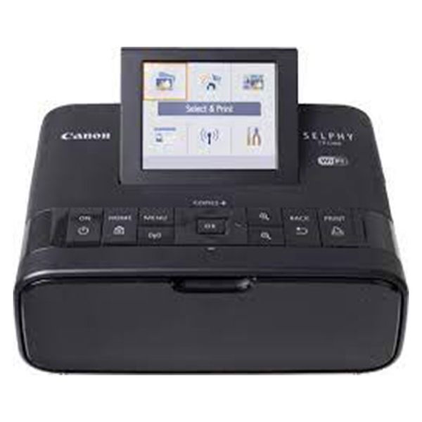 Canon CP1300 Wi-Fi Mobil Siyah Fotoğraf Yazıcısı