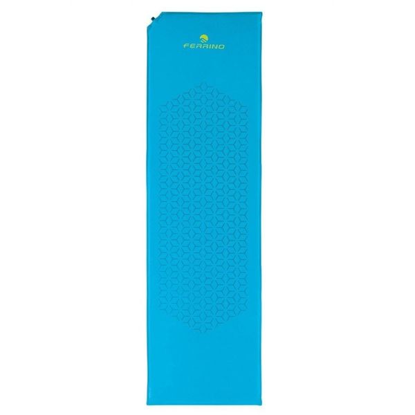 Ferrino Bluenite 183x51x2,5 cm Şişme Mat