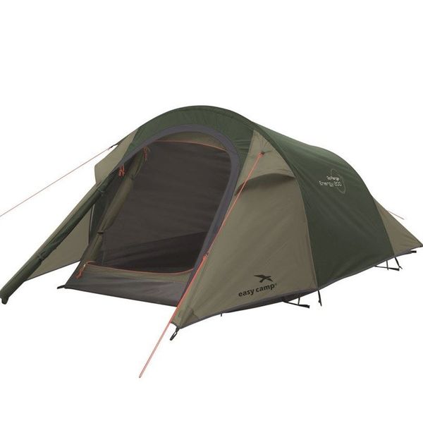 Easy Camp Outdoor Energy 200 Rustic Green Blackroom 2 Kişilik Çadır