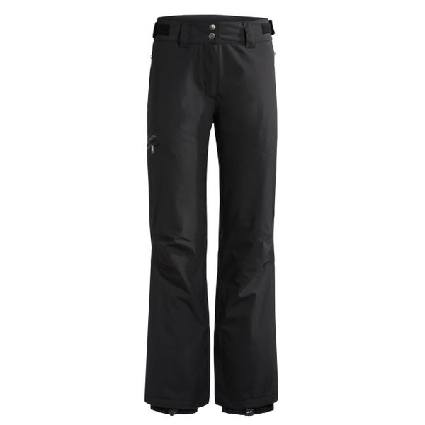 Vaude 41766 Strathcona Siyah Kadın Outdoor Pantolon