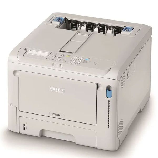 Oki C650DN 9006144 A4 Tek Fonksiyonlu Renkli Lazer Yazıcı