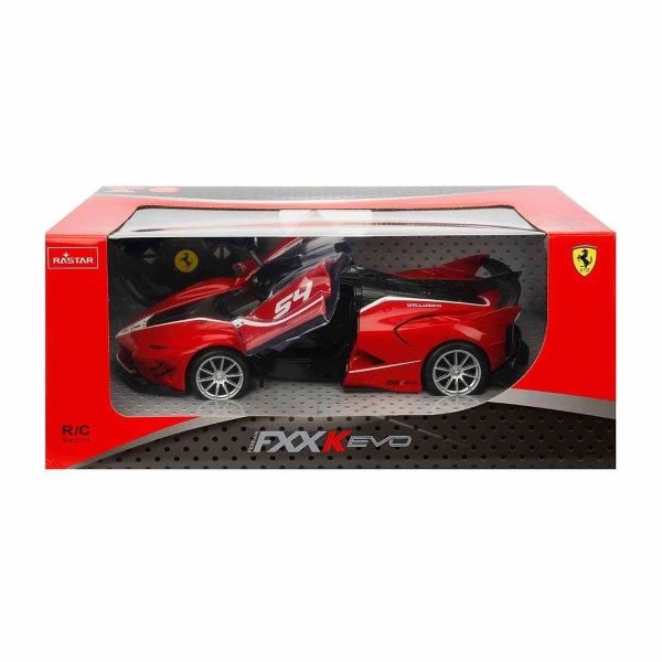 Sunman 79200 34 cm 1:14 Uzaktan Kumandalı Ferrari Fxx K Evo Araba