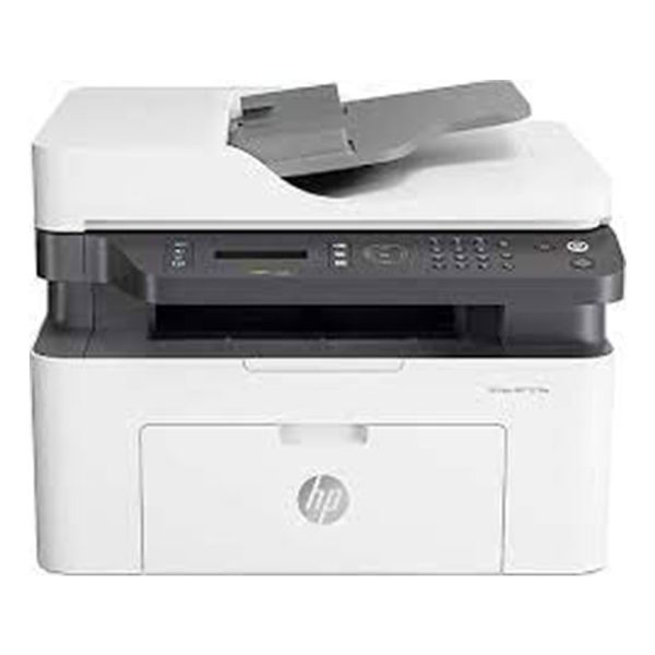 HP Laser MFP 137FNW 4ZB84A Wi-Fi Faks Fotokopi Tarayıcı Lazer Yazıcı