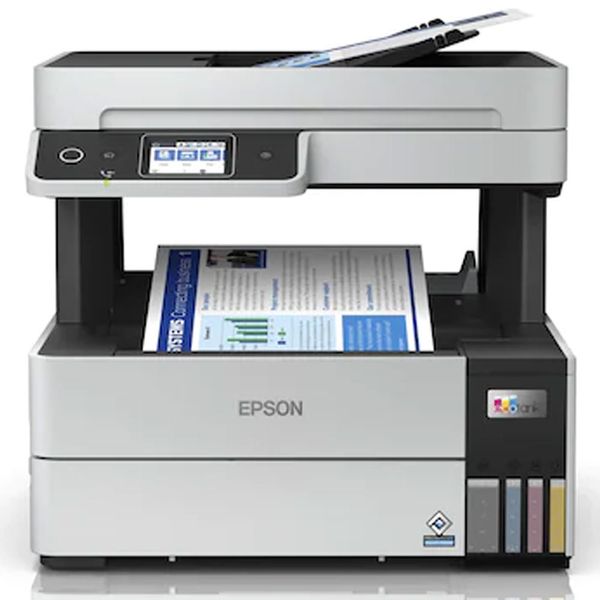 Epson EcoTank L6490 Çok Fonksiyonlu Mürekkep Püskürtmeli Yazıcı