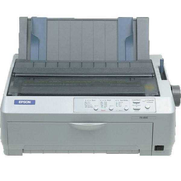 Epson FX-890 Nokta Vuruşlu Yazıcı