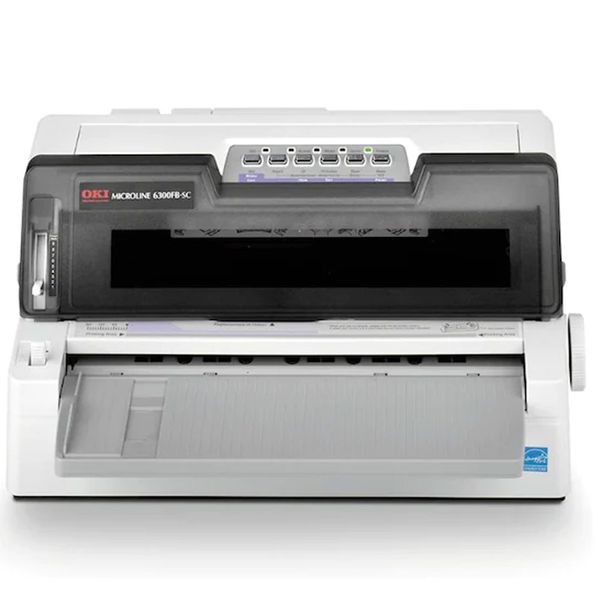 Oki ML6300FB Nokta Vuruşlu Yazıcı