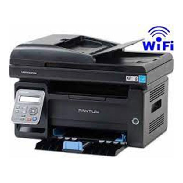 Pantum M6550NW Çok Fonksiyonlu Lazer Yazıcı