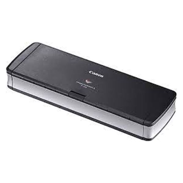 Canon P-215 USB A4 600 DPI Çift Yönlü Döküman Tarayıcı
