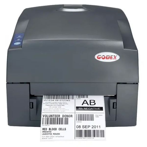Godex G500 Seri Bağlantılı Barkod Yazıcı