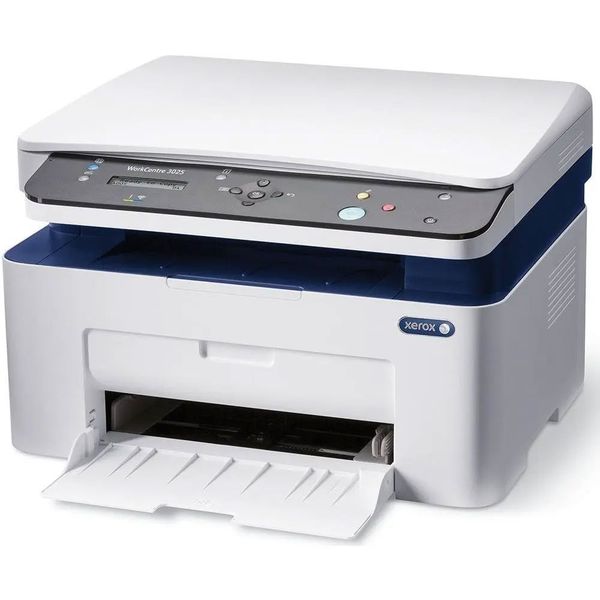 Xerox WorkCentre 3025V_BI Wi-Fi - Tarayıcı - Fotokopi - Çok Fonksiyonlu Lazer Yazıcı