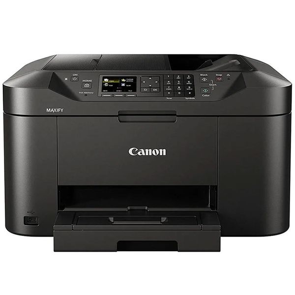 Canon Maxify MB2150 Çok Fonksiyonlu Püskürtmeli Yazıcı