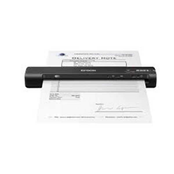 Epson Workforce ES-60W Kablosuz Mobil Tarayıcı