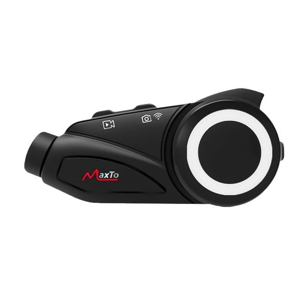 Powermaster M3 Motosiklet Bluetooth Intercom Kulaklık