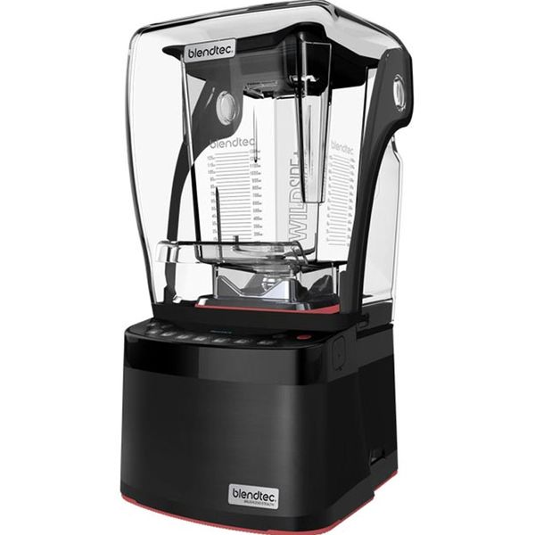 Blendtec Stealth 885 Siyah 1800 Watt Bar Tipi Blender