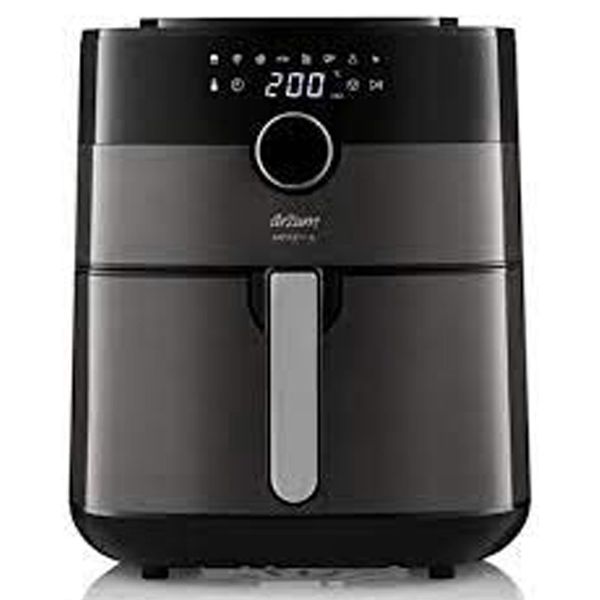 Arzum AR2074-G Airtasty 6 lt XL Gümüş Airfryer