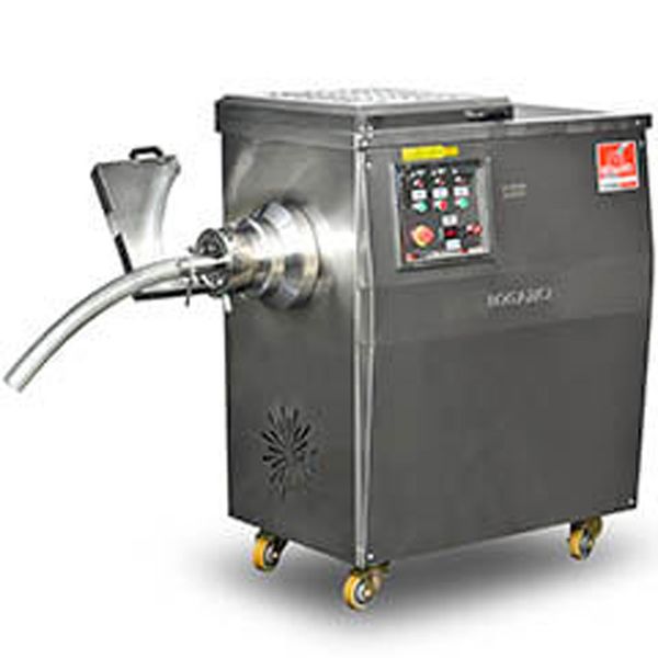 Boğaziçi BPKM.130 1500 kg Paslanmaz Kıyma Makinesi