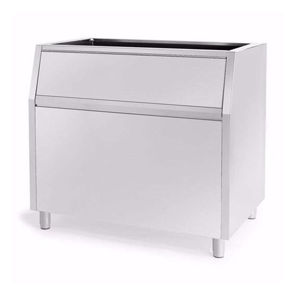Brema BIN 350 350 kg Buz Makinesi Alt Haznesi